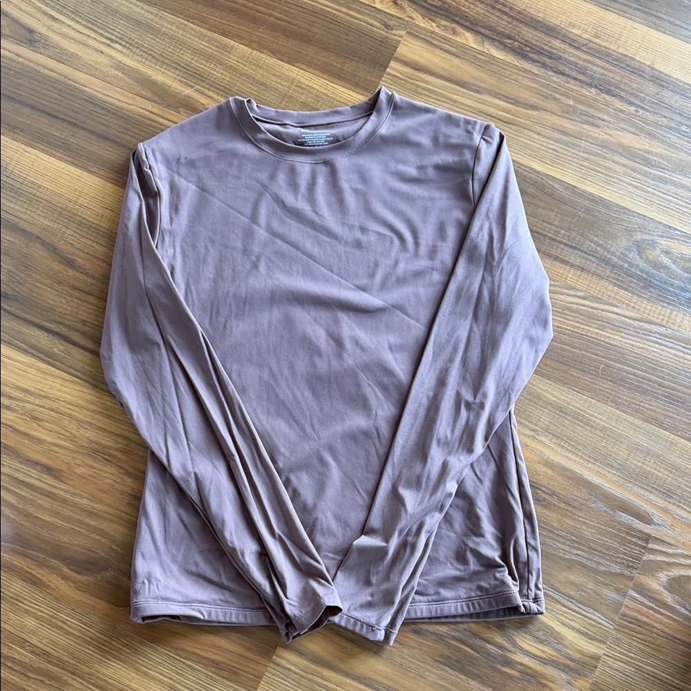 Long sleeve